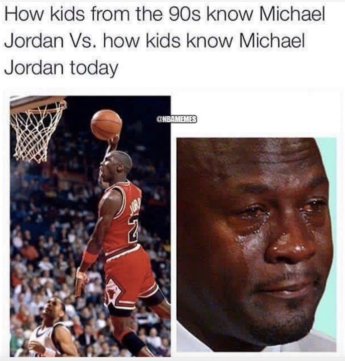 Download Crying Jordan Know Your Meme Nomer 7