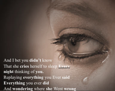 Detail Crying Quotes For Him Nomer 3
