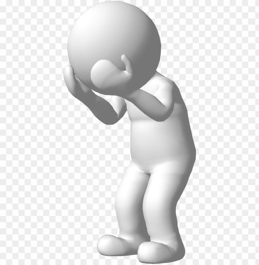 Detail Crying Transparent Background Nomer 43