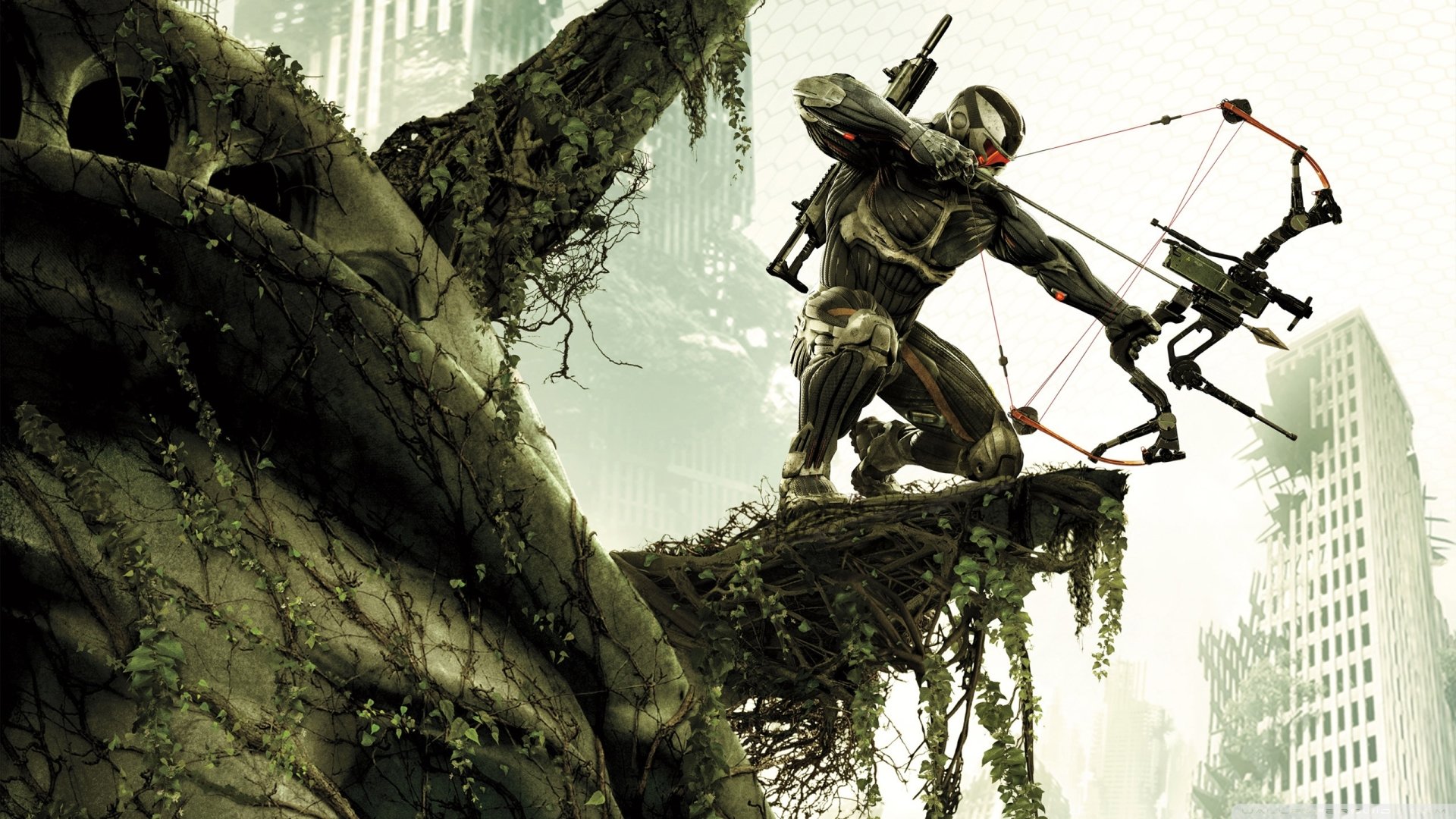 Crysis 3 Wallpaper - KibrisPDR