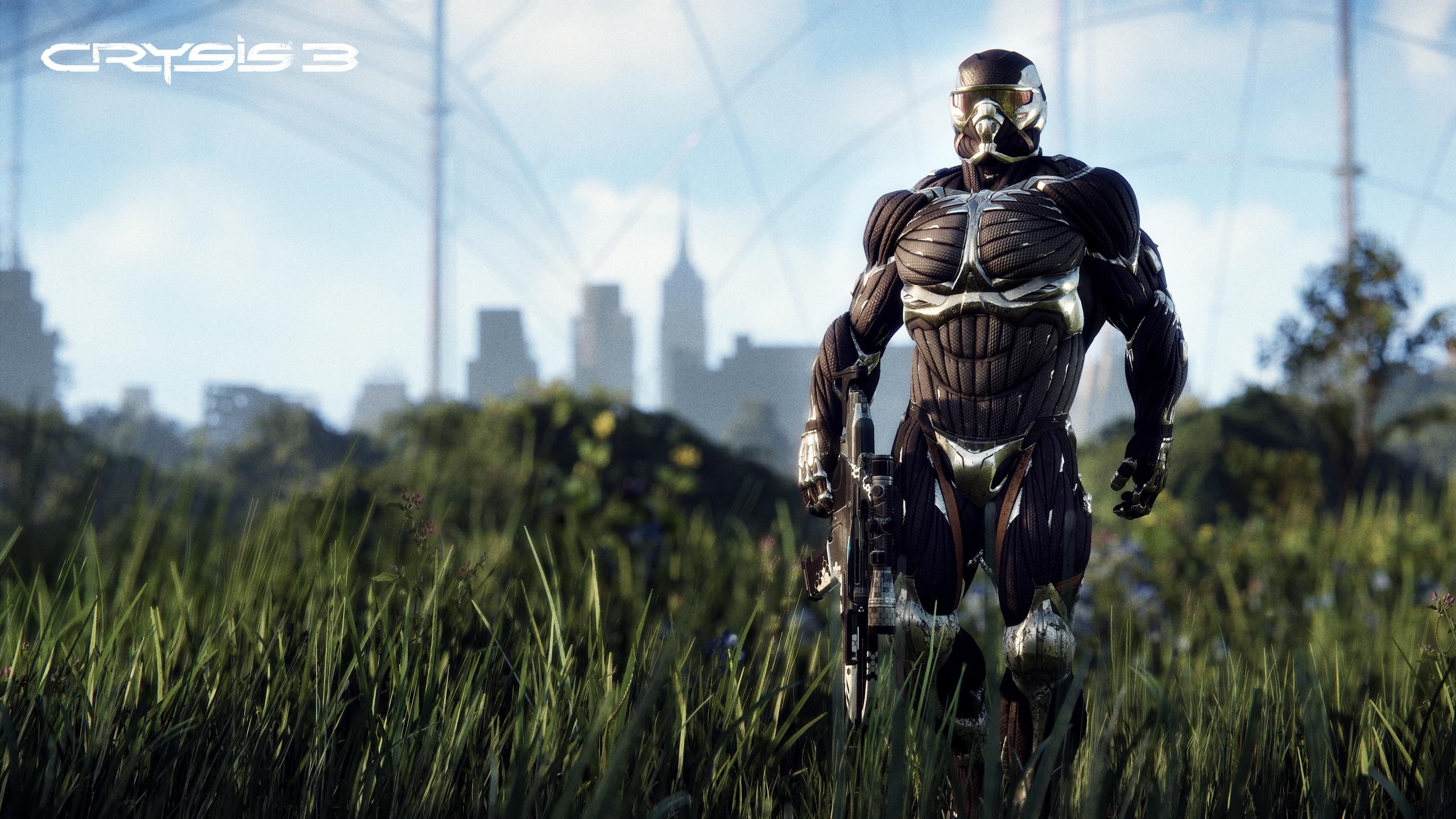 Detail Crysis 3 Wallpaper Nomer 27