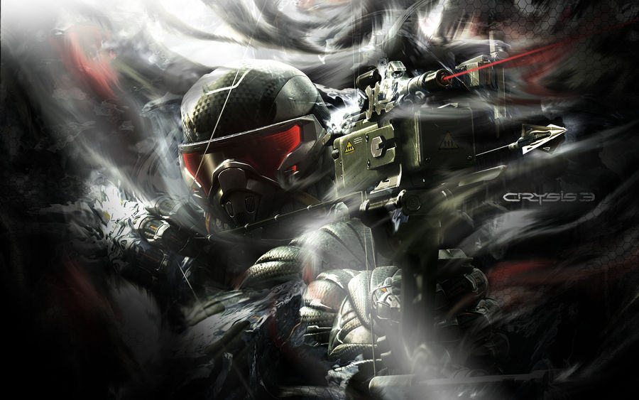 Detail Crysis 3 Wallpaper Nomer 38