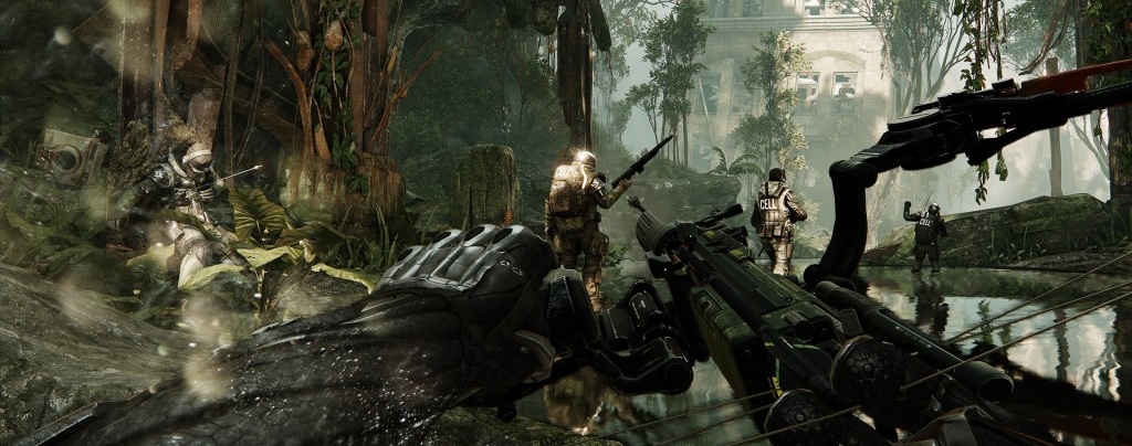 Detail Crysis 4 System Requirements Nomer 13