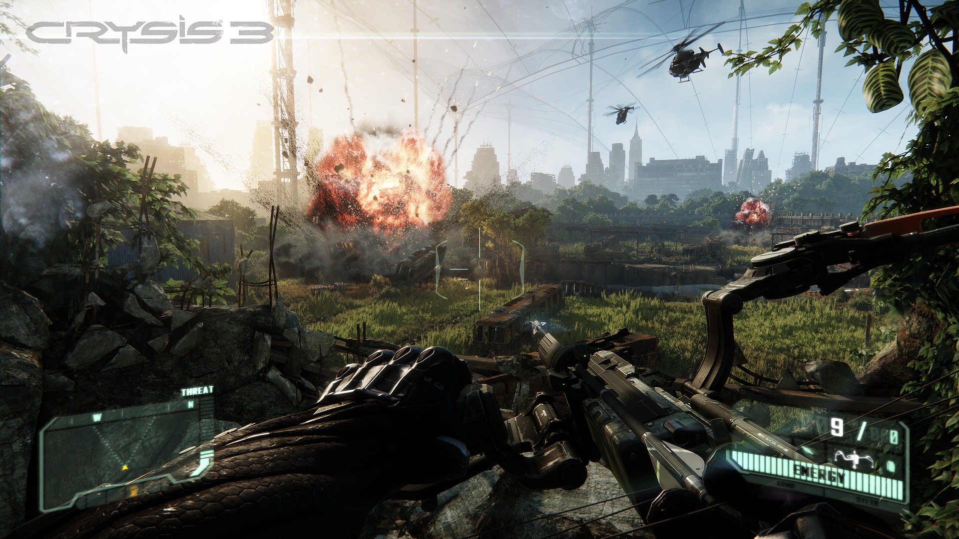 Detail Crysis 4 System Requirements Nomer 14