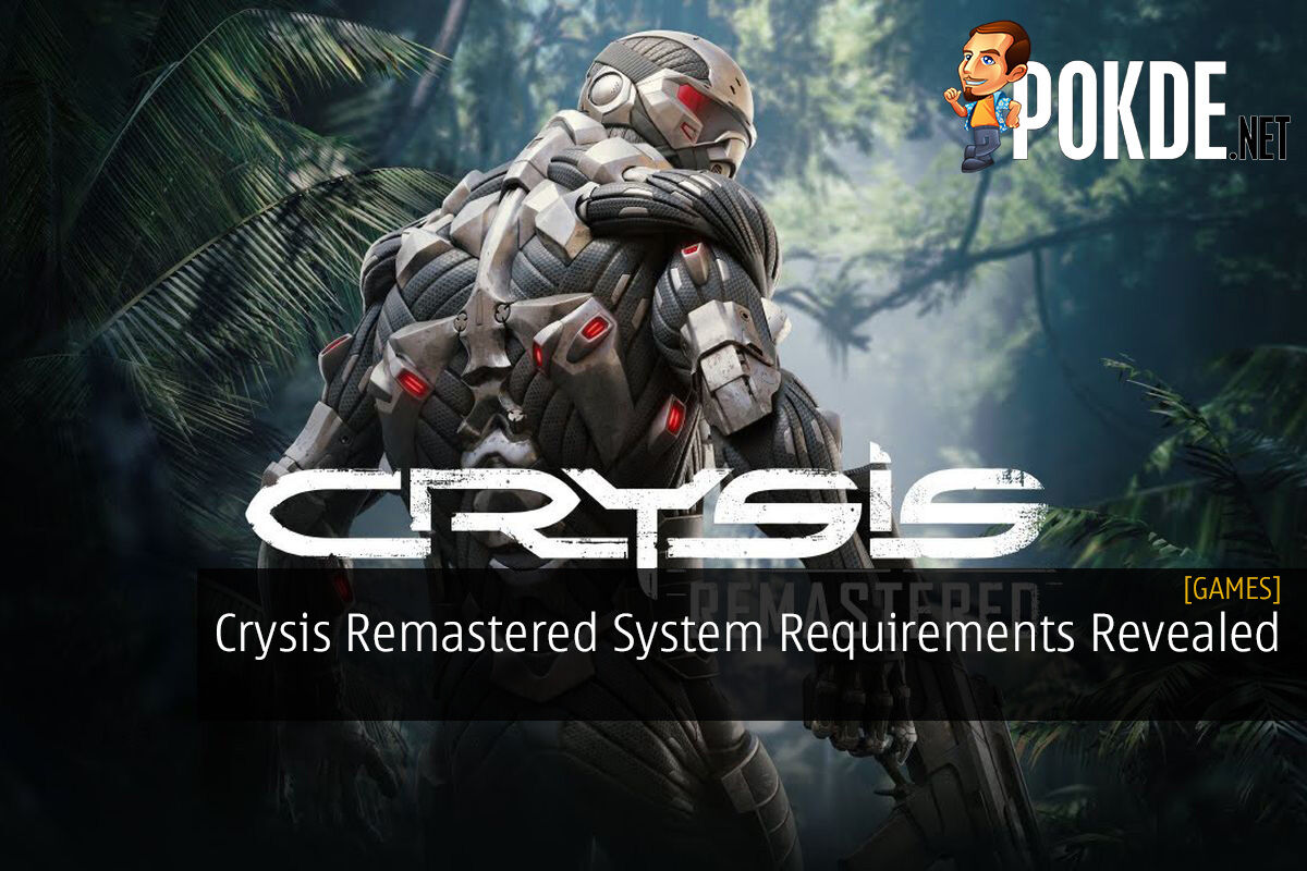 Detail Crysis 4 System Requirements Nomer 15