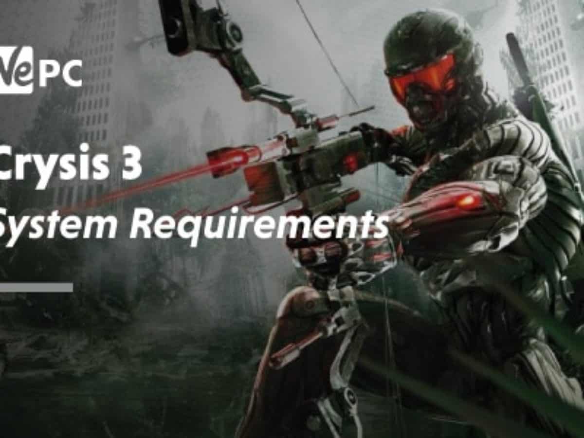 Detail Crysis 4 System Requirements Nomer 20