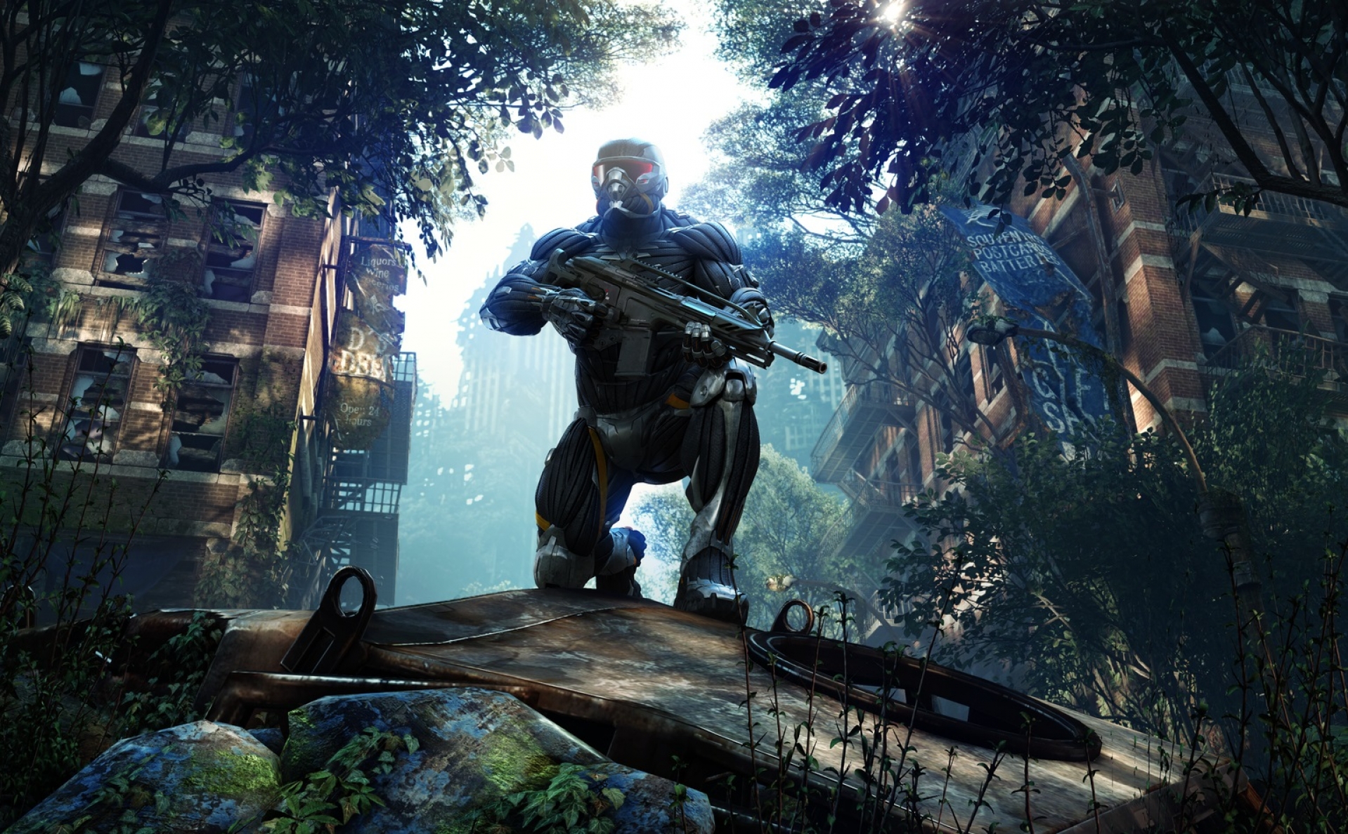 Detail Crysis 4 System Requirements Nomer 30