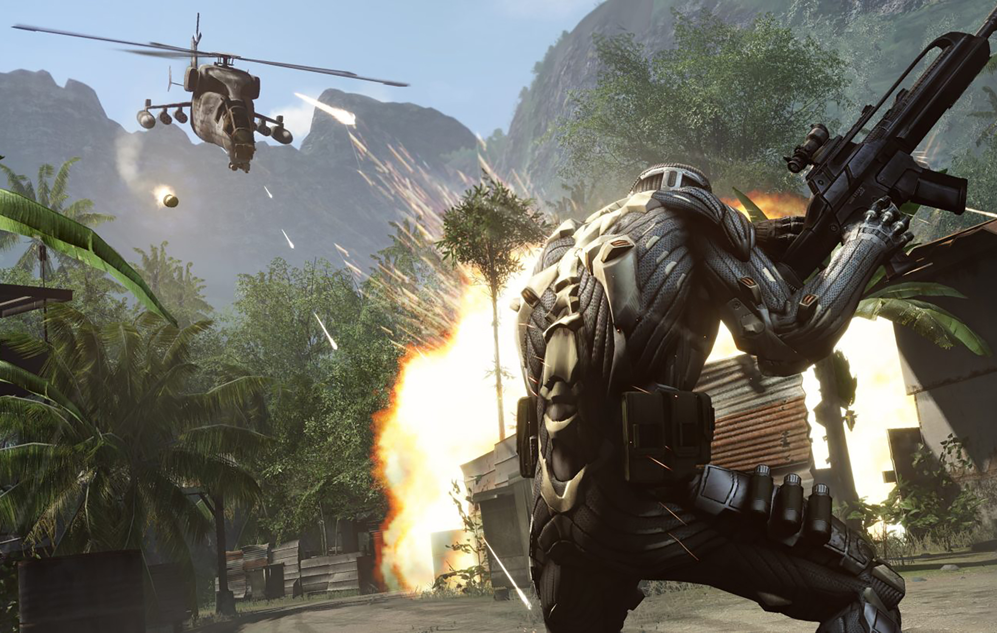 Detail Crysis 4 System Requirements Nomer 46