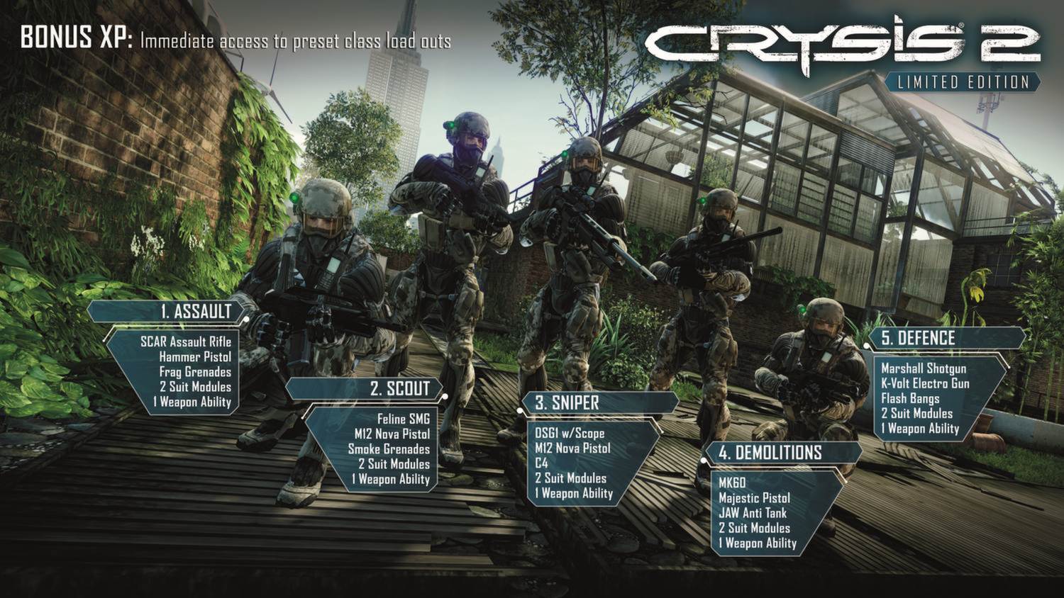 Detail Crysis 4 System Requirements Nomer 52
