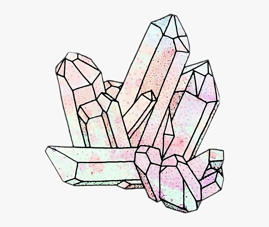 Detail Crystal Background Tumblr Nomer 22