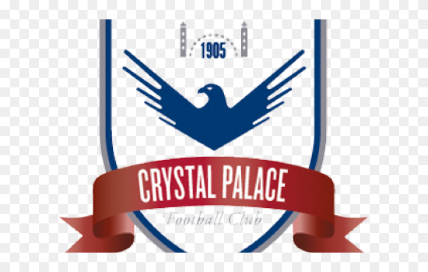 Detail Crystal Palace Logo Png Nomer 15