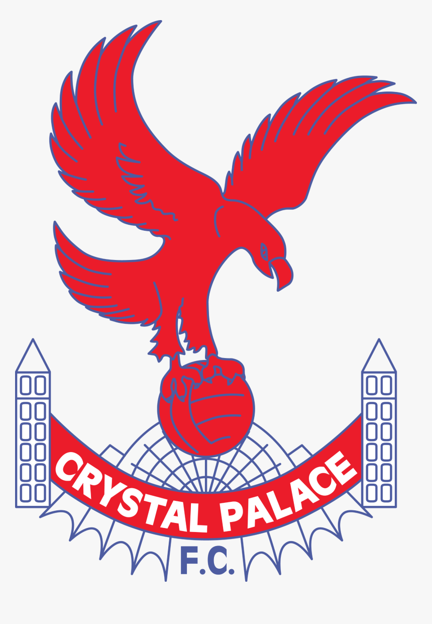 Detail Crystal Palace Logo Png Nomer 27