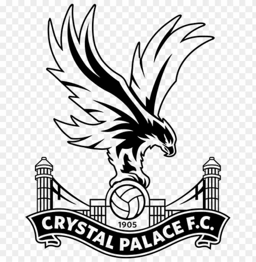Detail Crystal Palace Logo Png Nomer 4