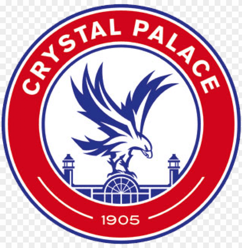 Detail Crystal Palace Logo Png Nomer 5