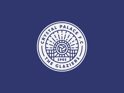 Detail Crystal Palace Logo Png Nomer 55