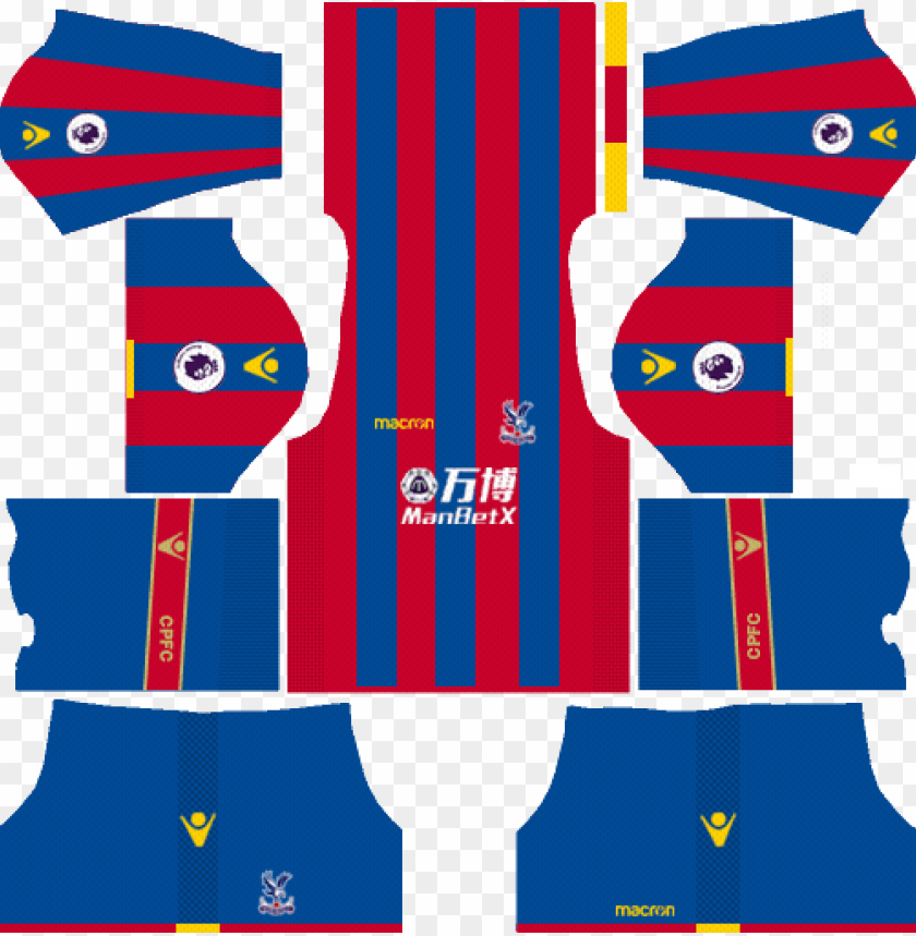 Detail Crystal Palace Png Nomer 42