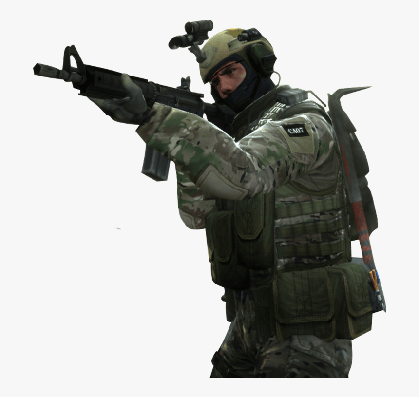 Detail Cs Go Counter Terrorist Nomer 12