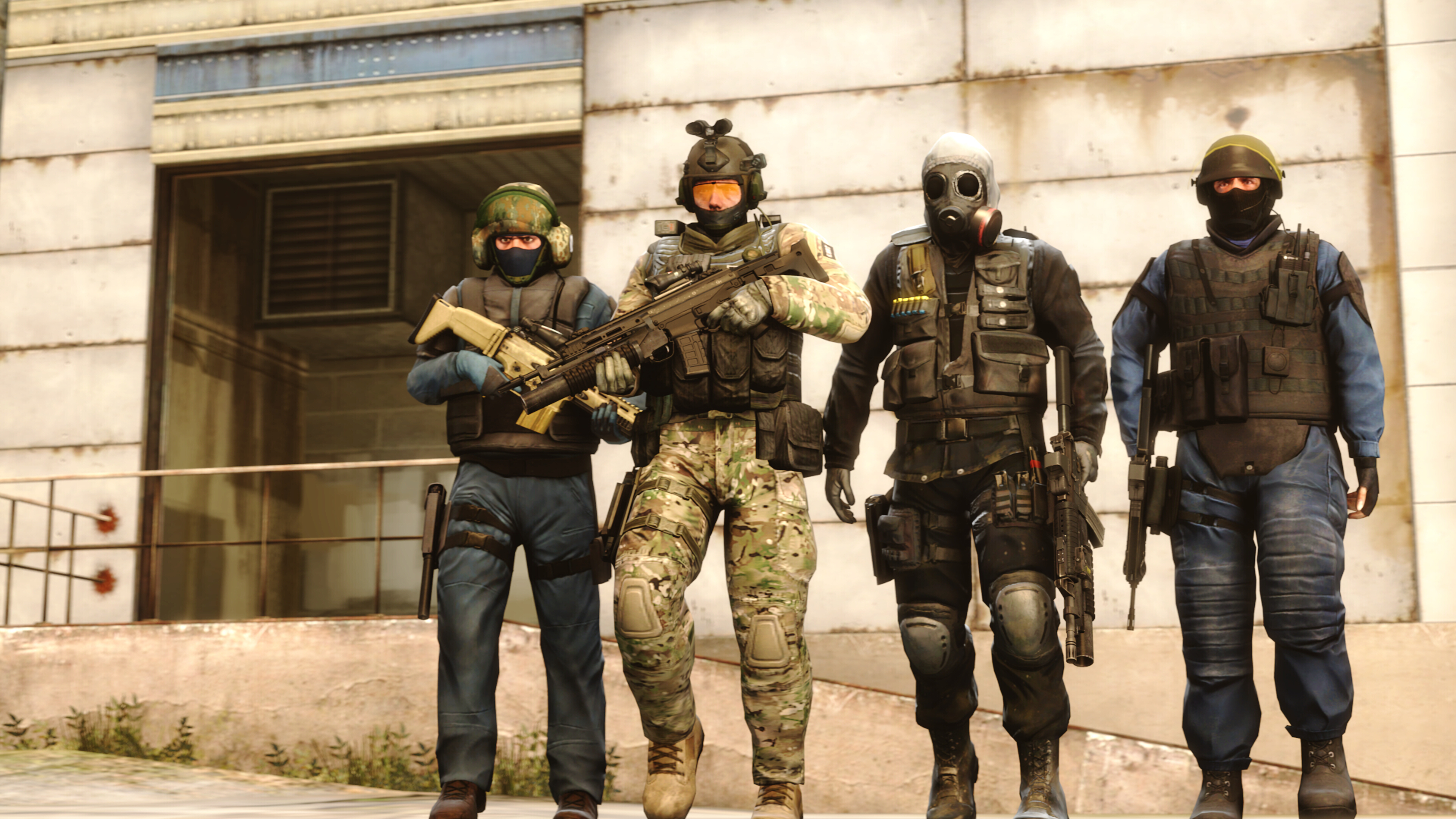 Detail Cs Go Counter Terrorist Nomer 13