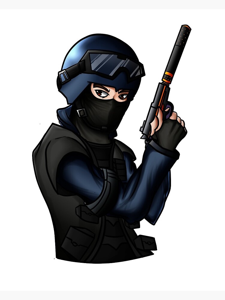 Detail Cs Go Counter Terrorist Nomer 14