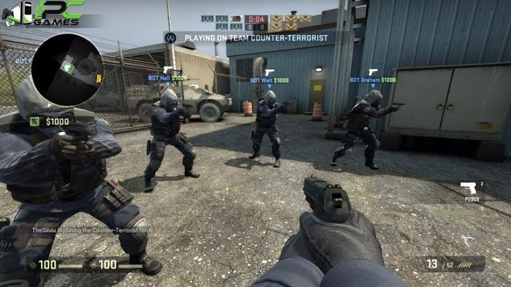 Detail Cs Go Counter Terrorist Nomer 37