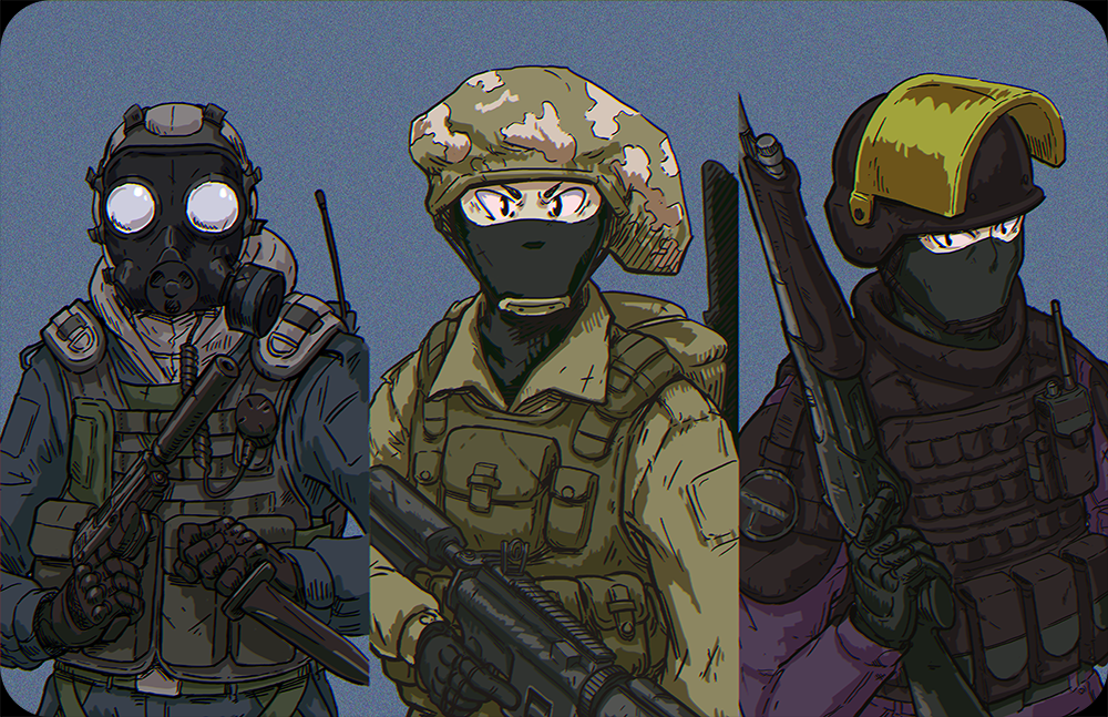 Detail Cs Go Counter Terrorist Nomer 38