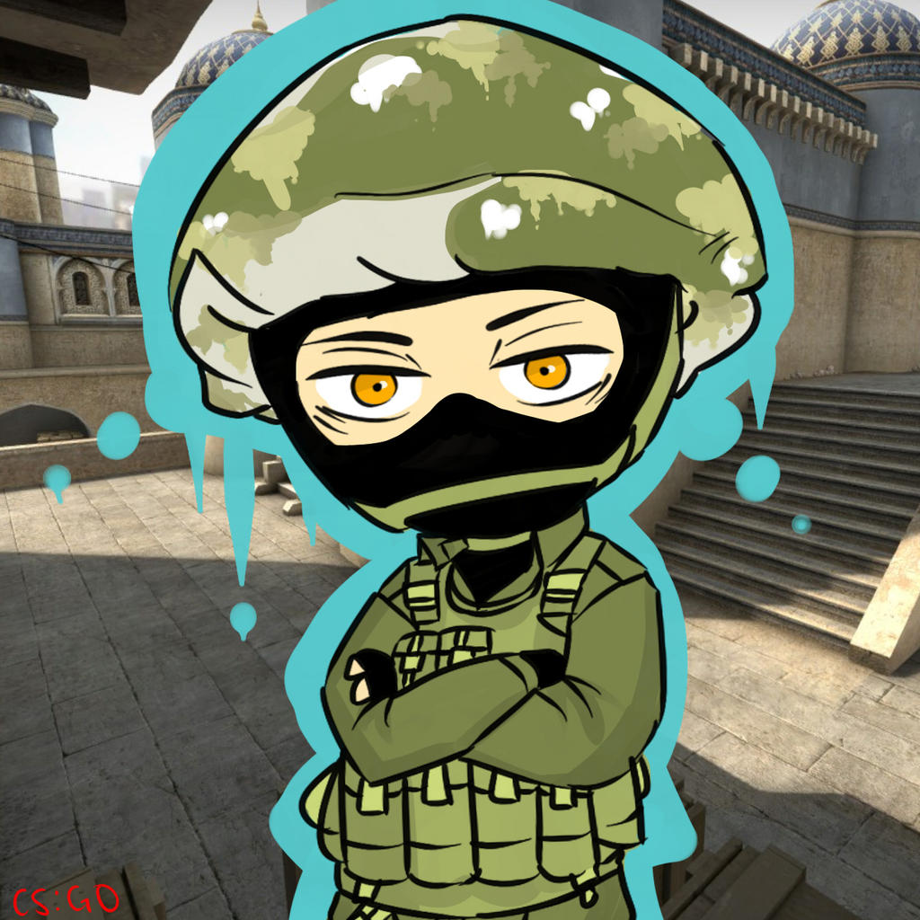 Detail Cs Go Counter Terrorist Nomer 43