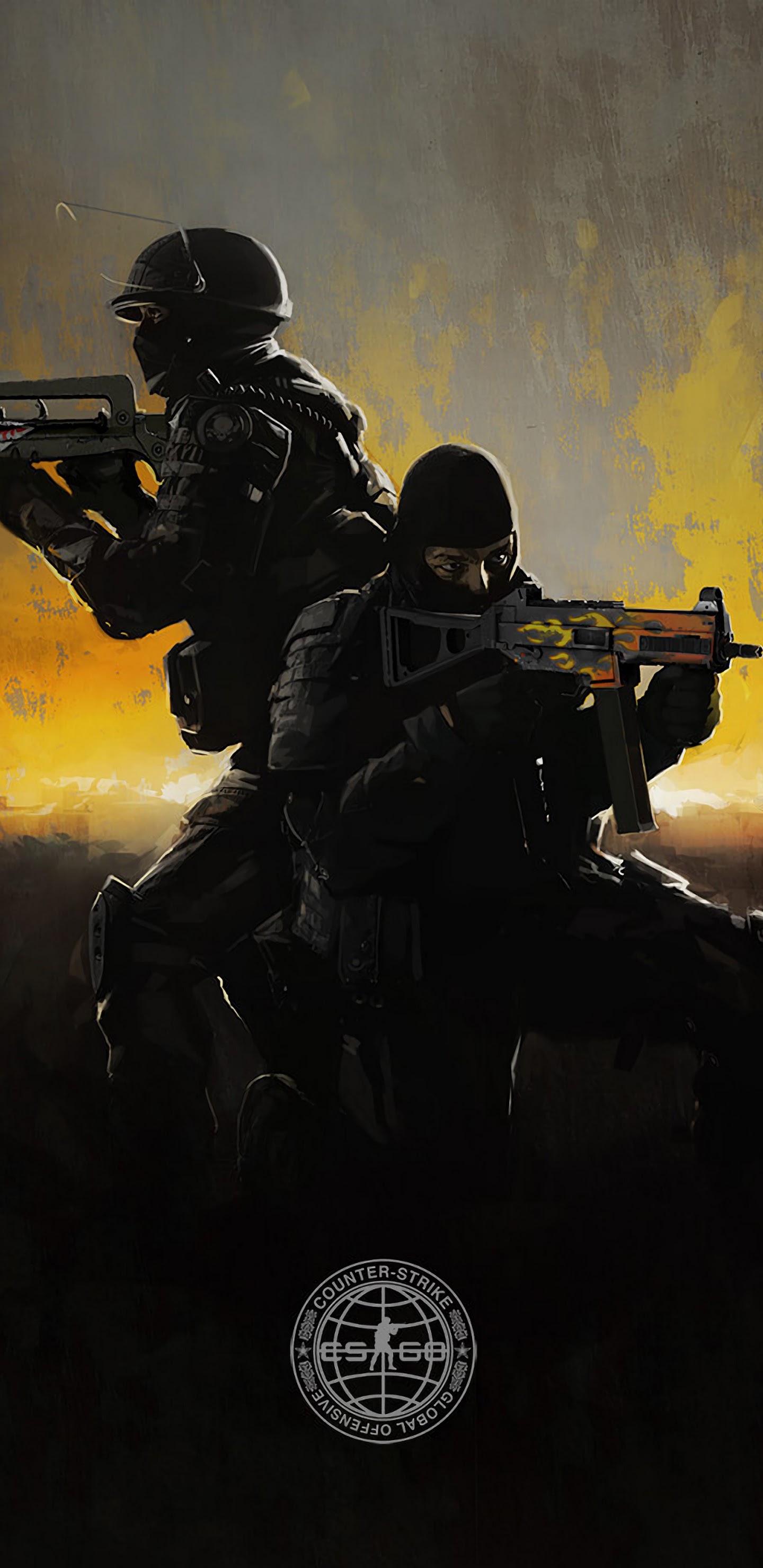 Detail Cs Go Counter Terrorist Nomer 49