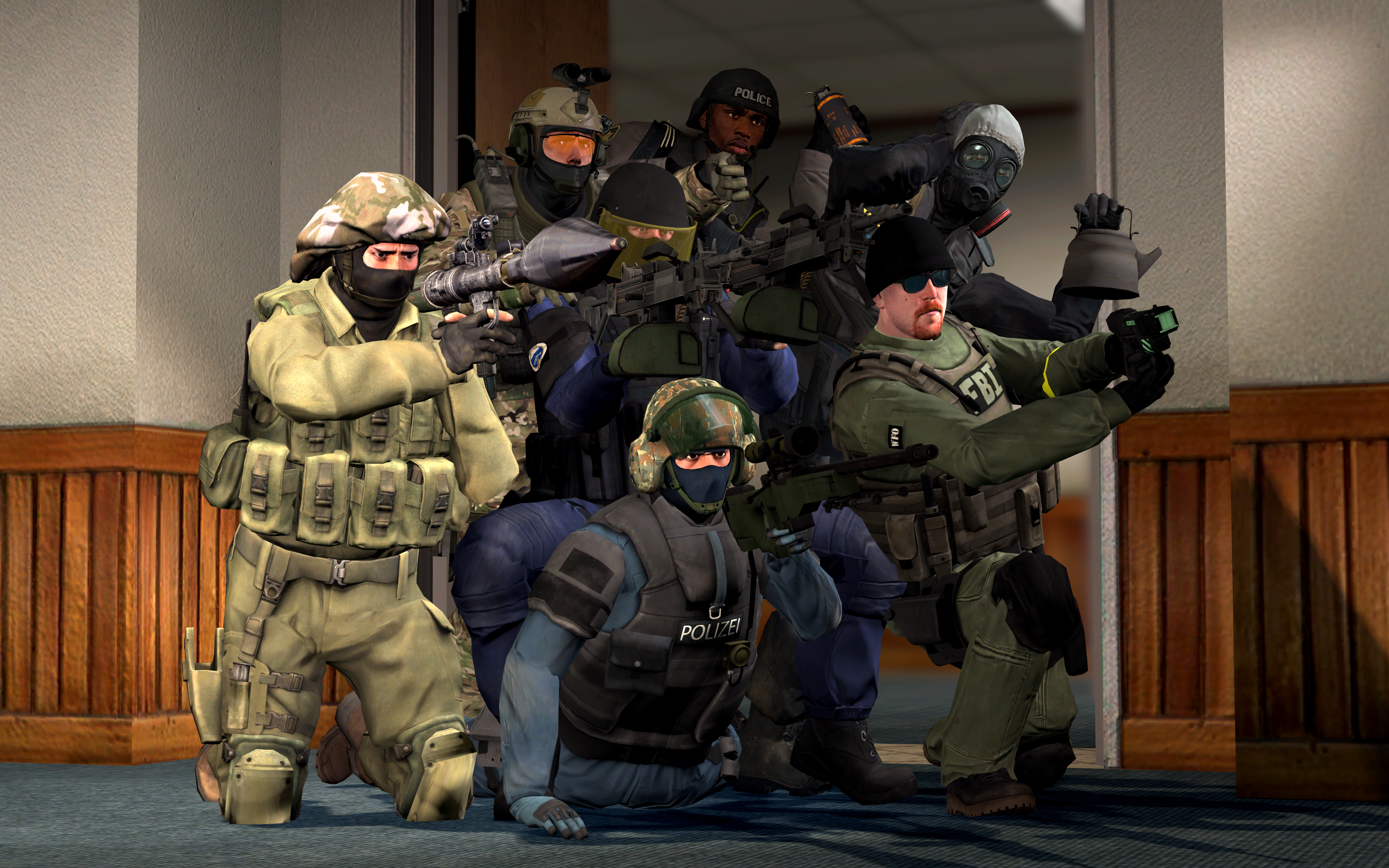 Detail Cs Go Counter Terrorists Nomer 11