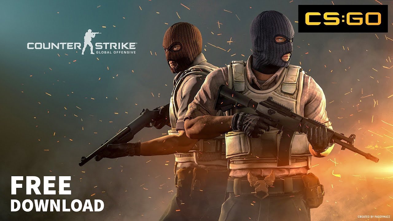 Detail Cs Go Free Download Nomer 2