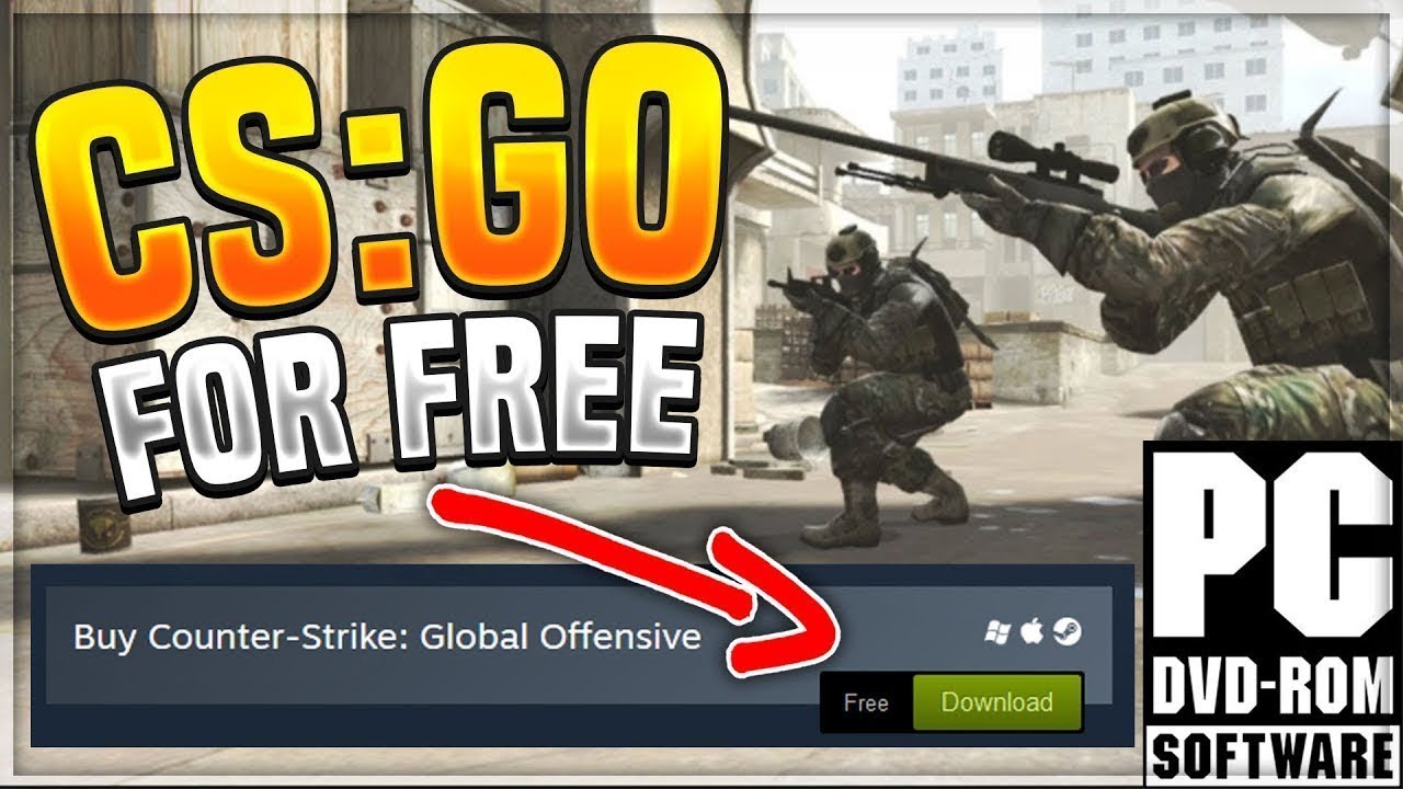 Detail Cs Go Free Download Nomer 9