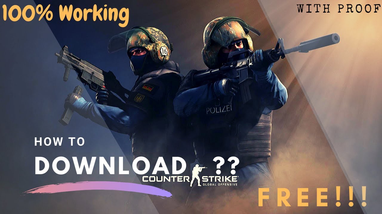 Detail Cs Go Free Download Nomer 29