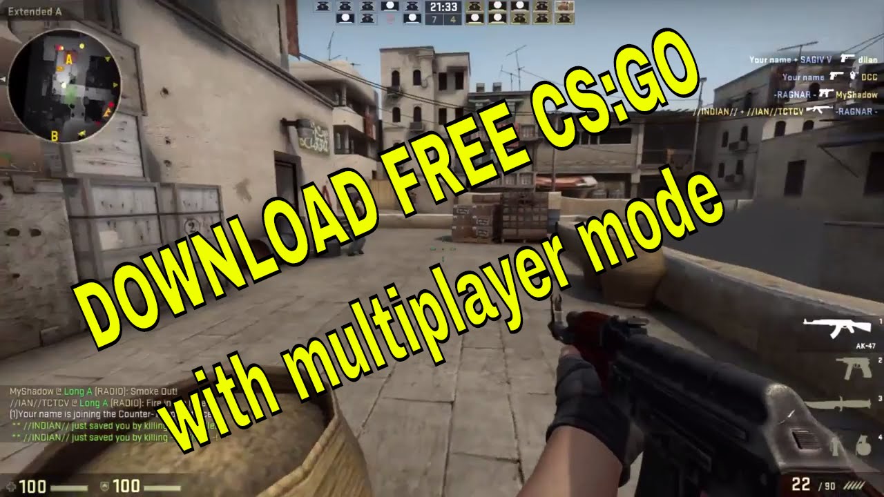 Detail Cs Go Free Download Nomer 34