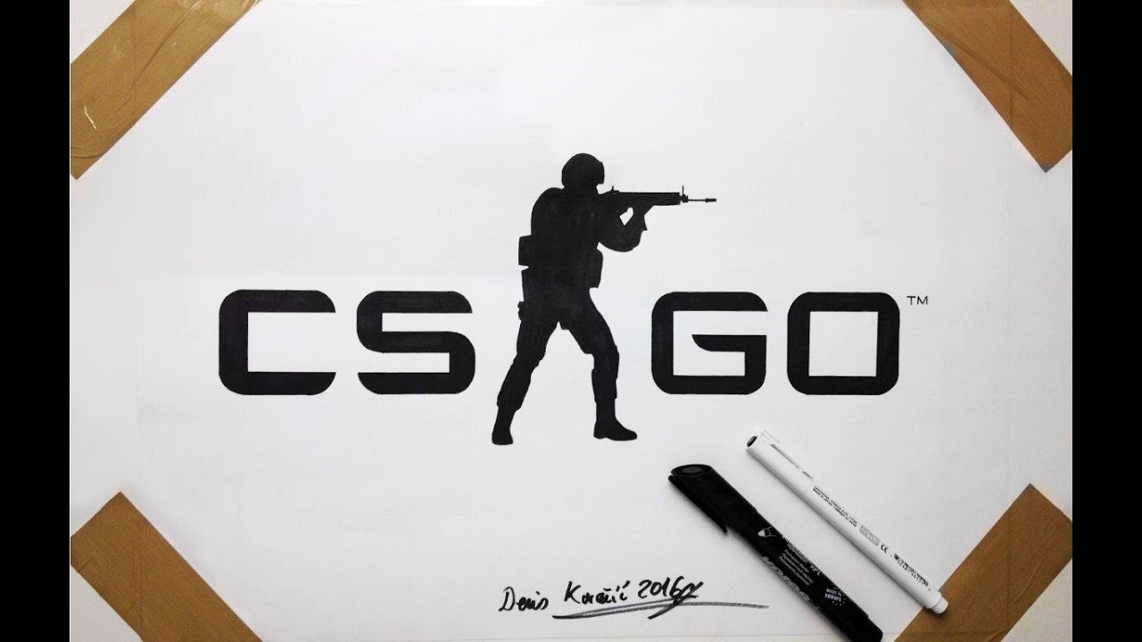 Detail Cs Go Logo Nomer 37