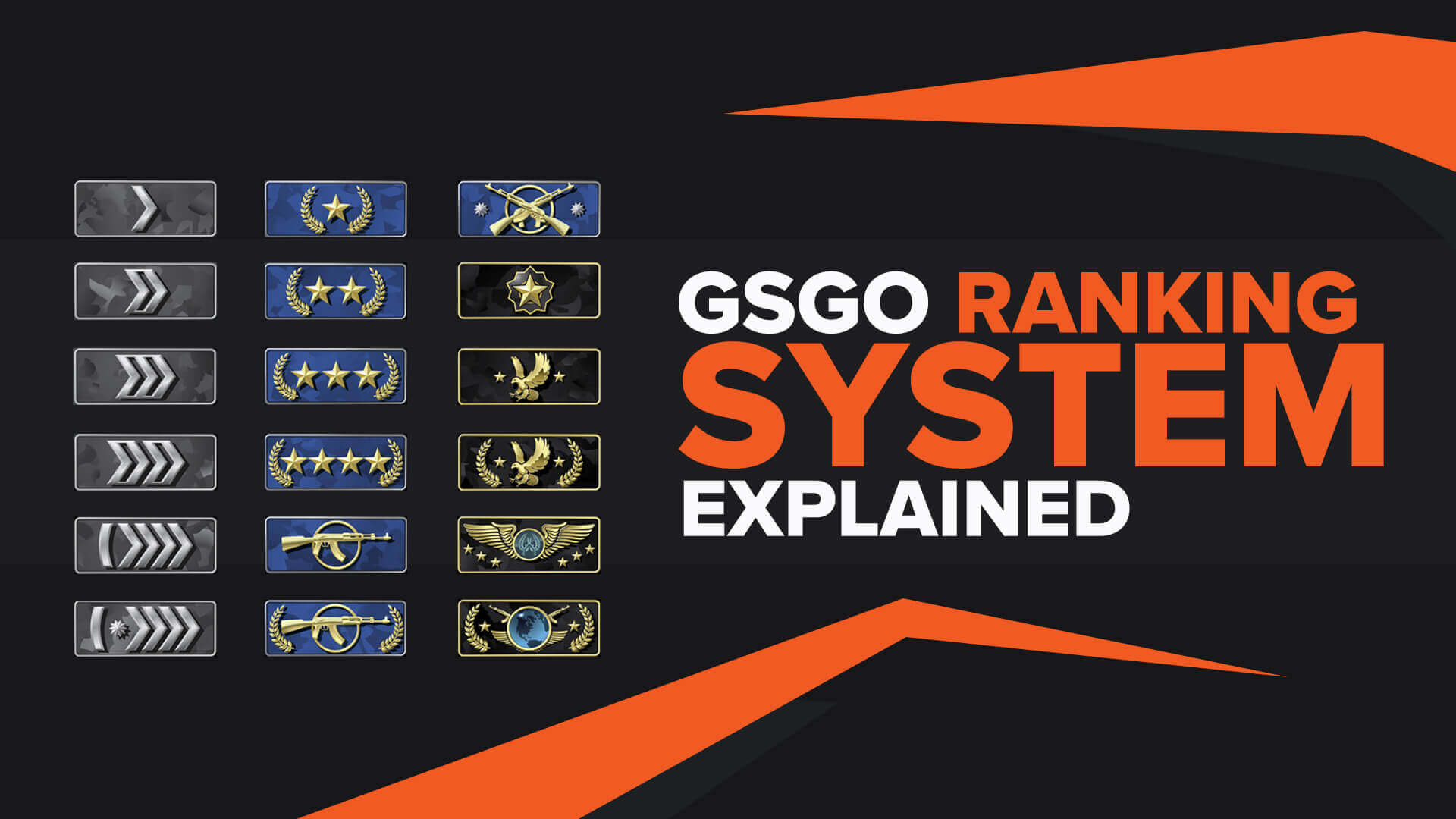 Detail Cs Go Rank List Nomer 34