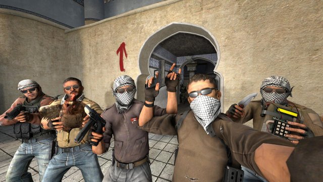 Detail Cs Go Terrorist Cosplay Nomer 17