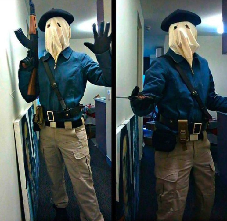 Detail Cs Go Terrorist Cosplay Nomer 23