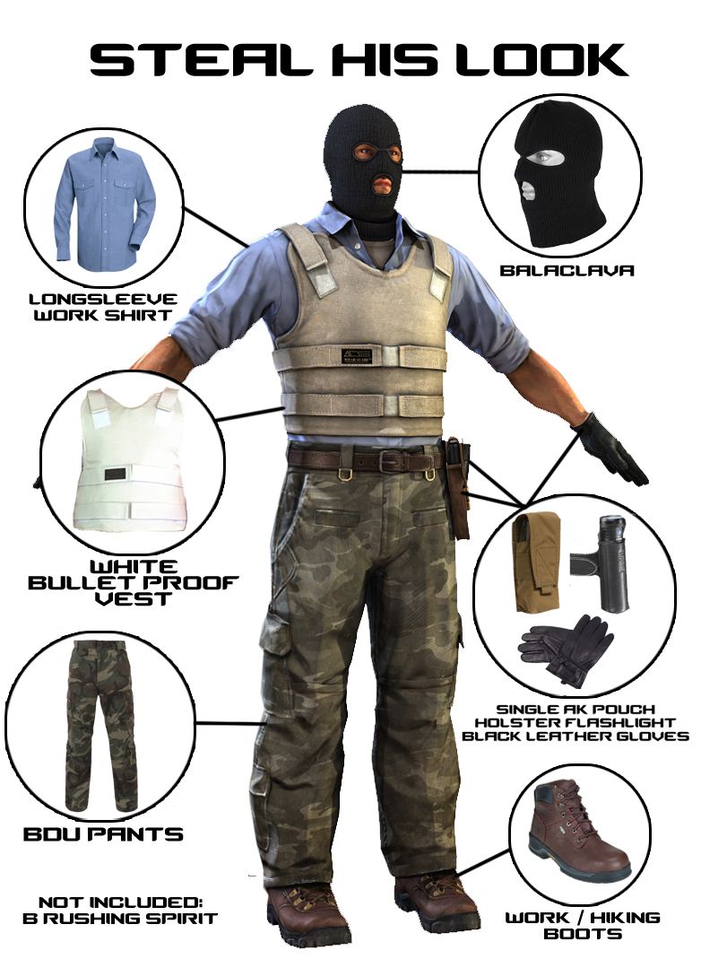 Detail Cs Go Terrorist Cosplay Nomer 4