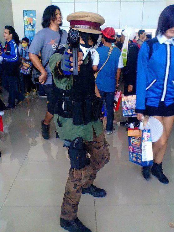 Detail Cs Go Terrorist Cosplay Nomer 41