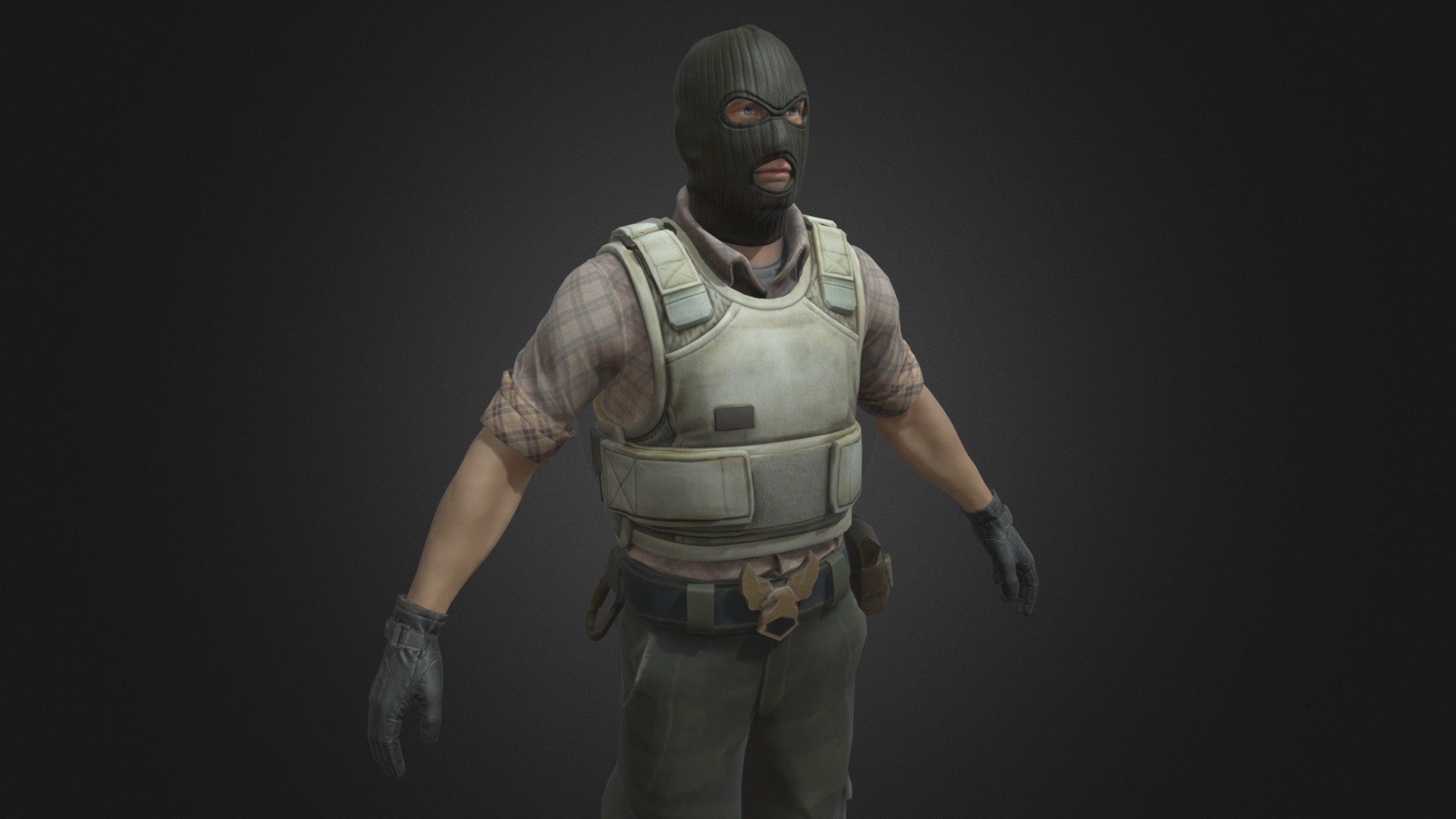 Detail Cs Go Terrorist Models Nomer 20