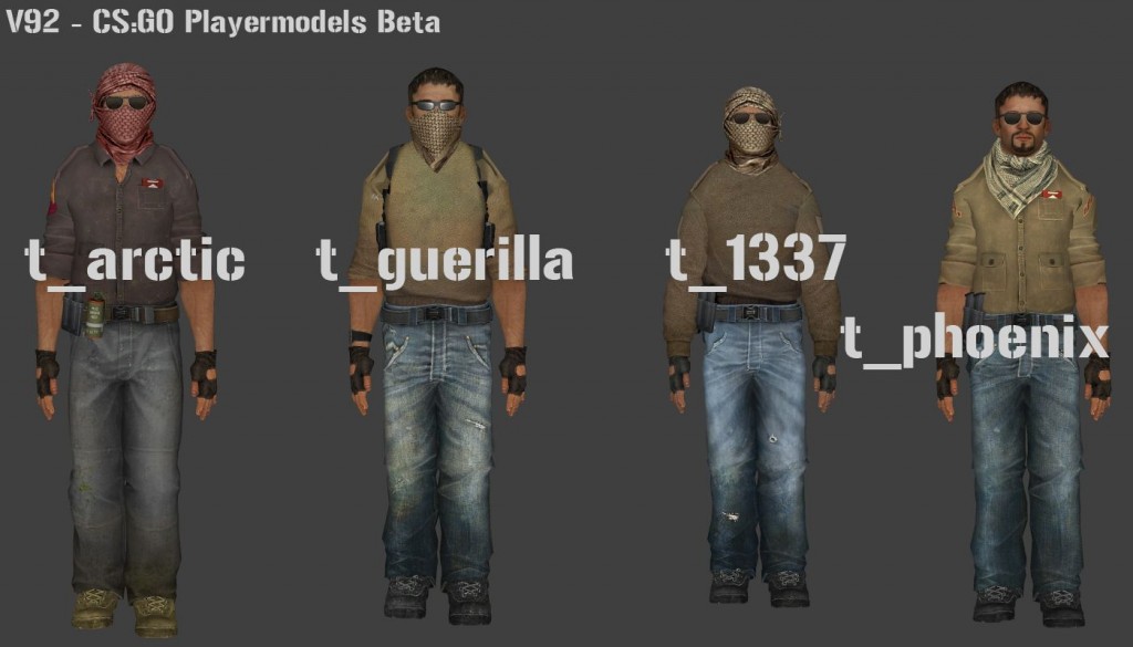 Detail Cs Go Terrorist Models Nomer 23