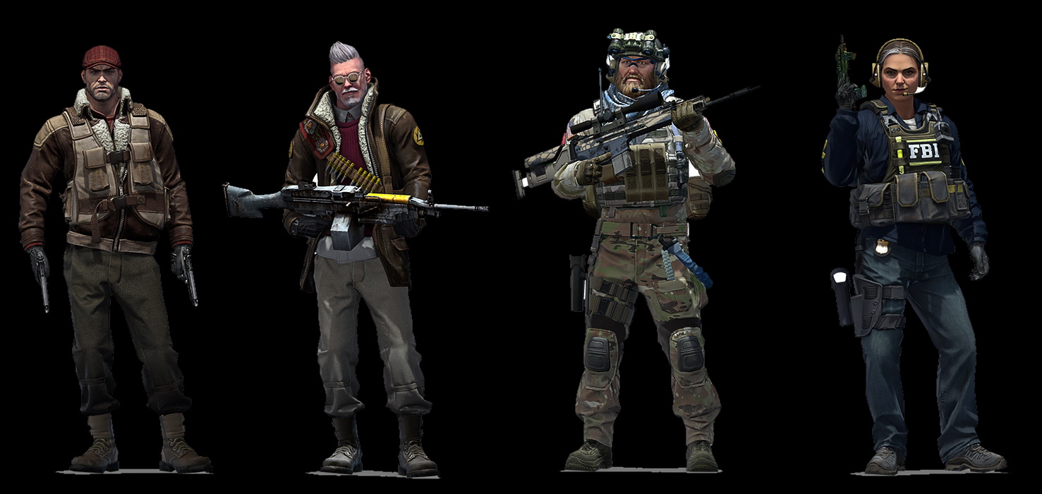 Detail Cs Go Terrorist Models Nomer 25