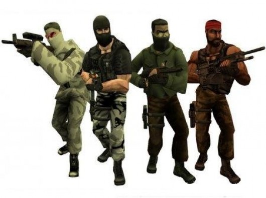 Detail Cs Go Terrorist Models Nomer 27