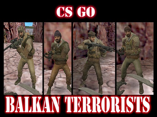 Detail Cs Go Terrorist Models Nomer 33