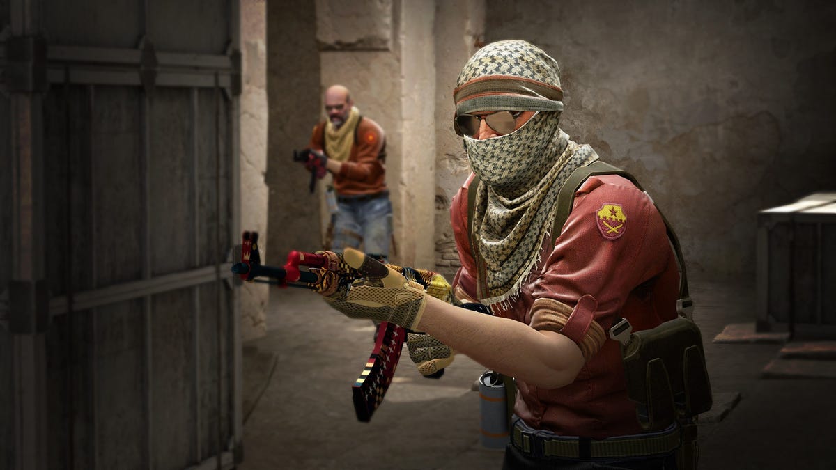 Detail Cs Go Terrorist Models Nomer 44