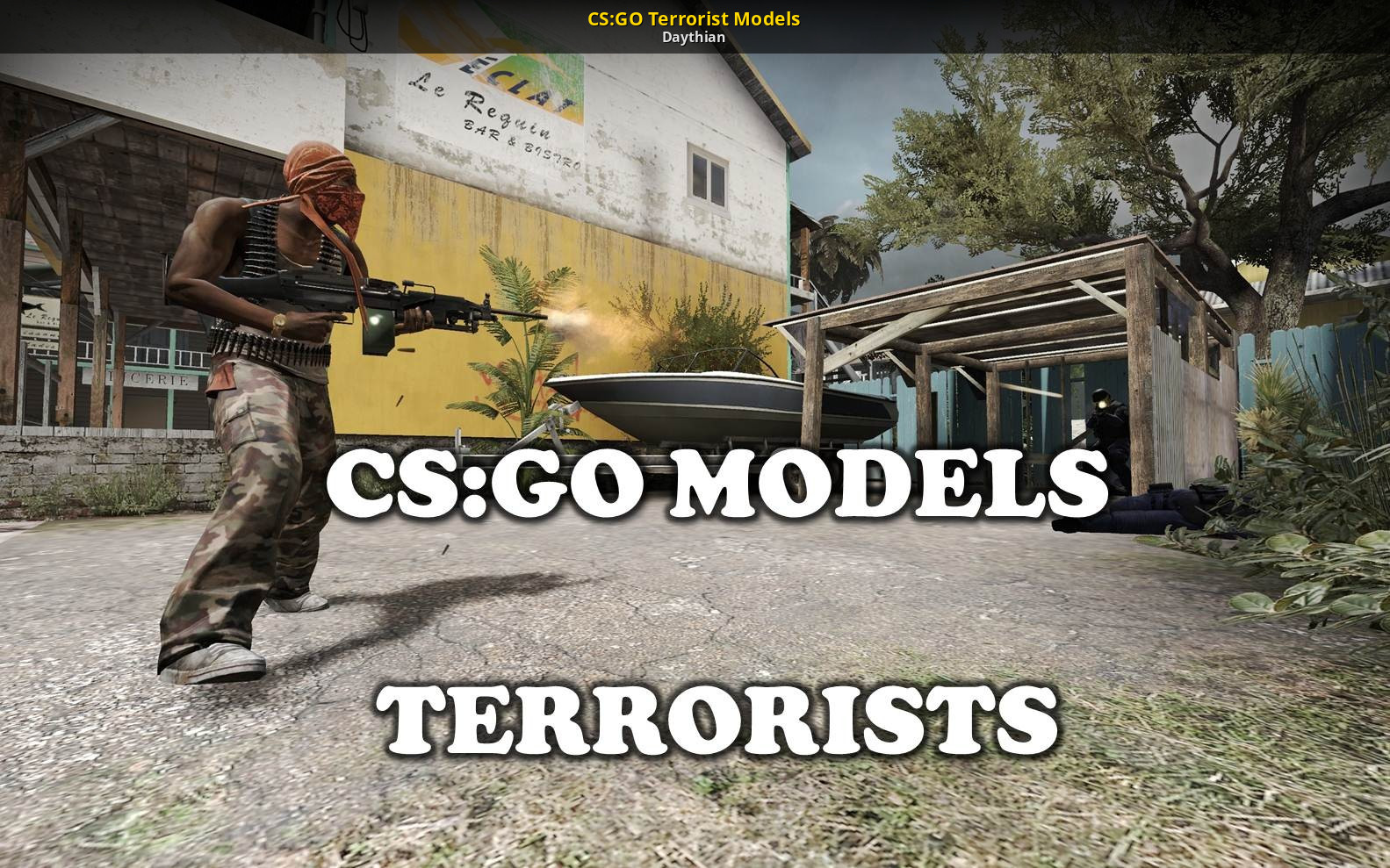 Detail Cs Go Terrorist Models Nomer 55