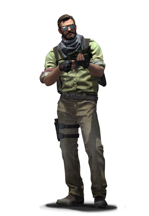 Detail Cs Go Terrorist Models Nomer 9