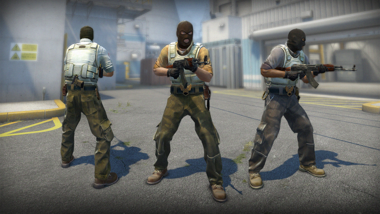 Detail Cs Go Terrorist Models Nomer 10