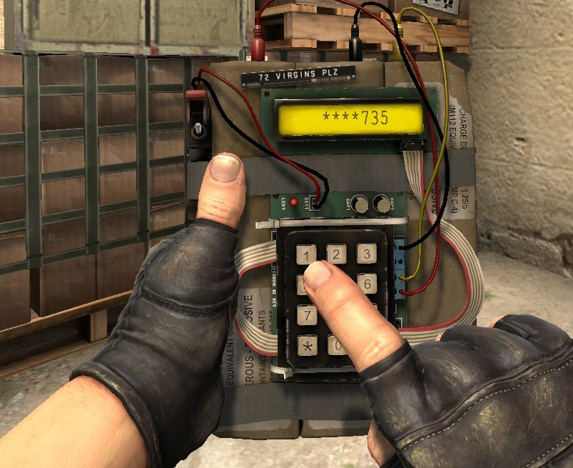 Detail Csgo Bomb Png Nomer 40