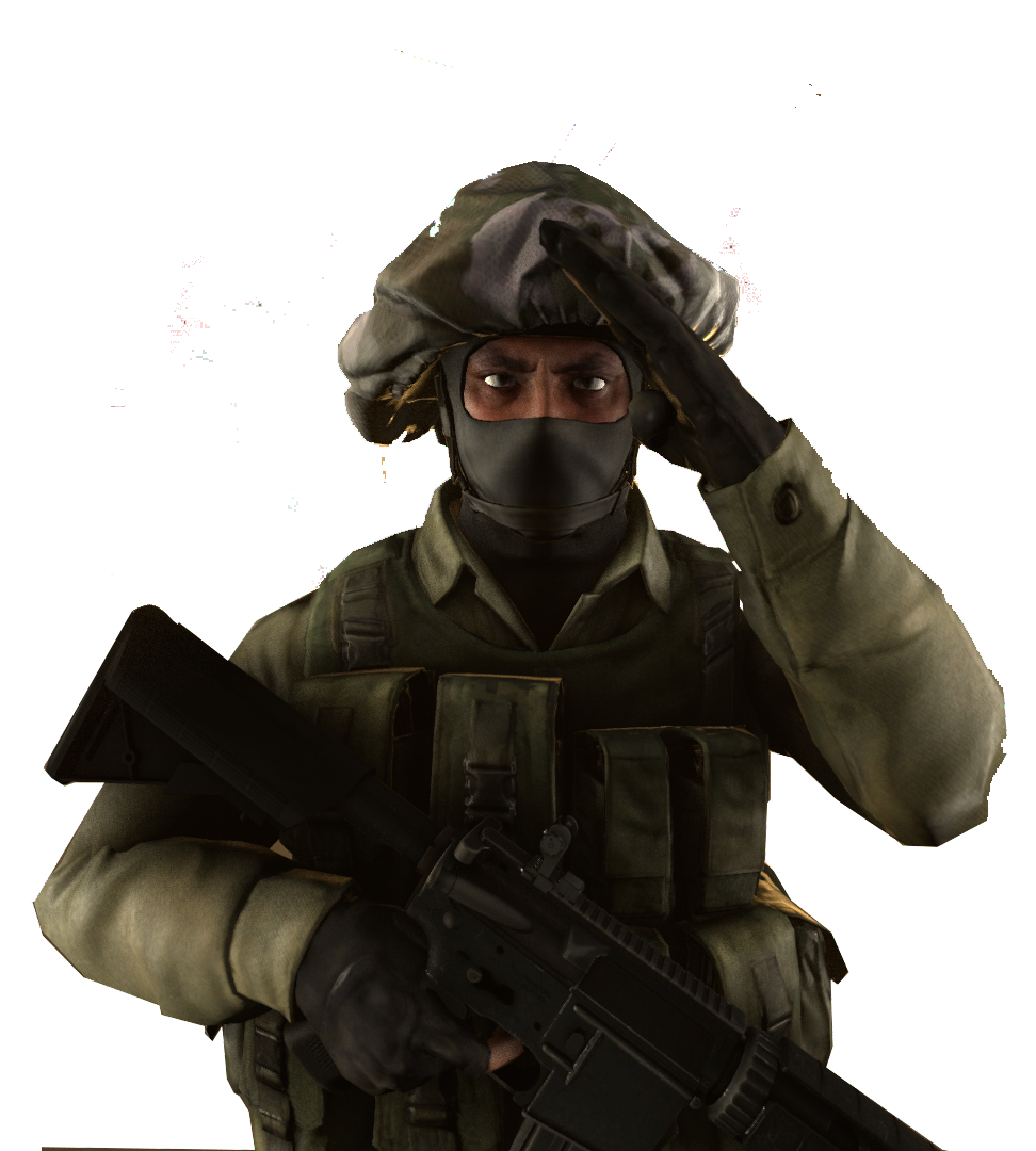 Detail Csgo Character Png Nomer 18