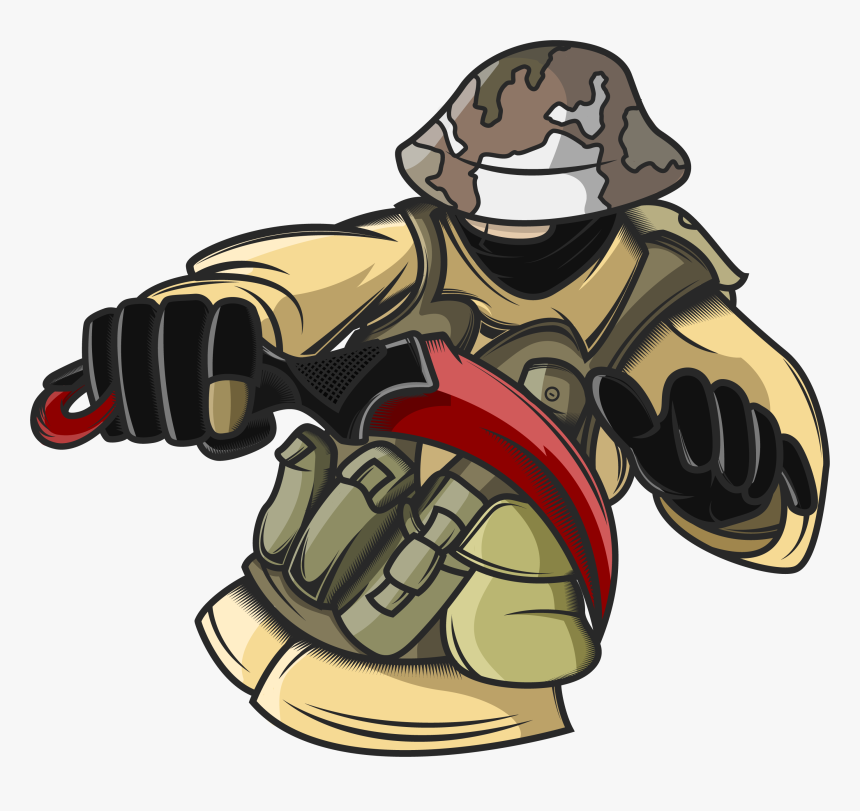 Detail Csgo Character Png Nomer 54